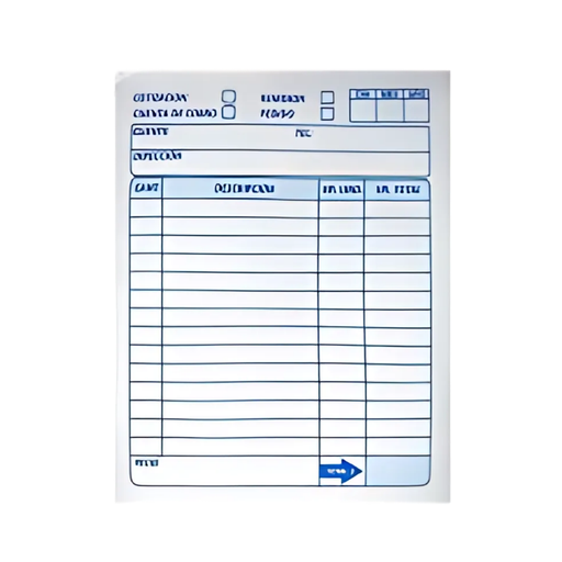 [OFF-22584] FACTURERO QUIMICO GRANDE