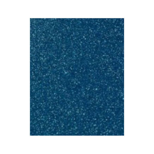 [OFF-58C] FOAM ESCARCHADO PLIEGO 50X70CM CELESTE 10 H
