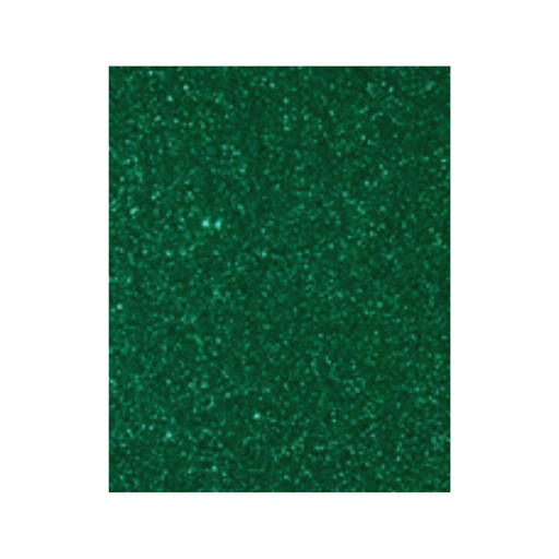 [OFF-58VO] FOAM ESCARCHADO PLIEGO 50X70CM VERDE OSCURO 10 H.
