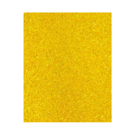 [OFF-22AM] FOAM ESCARCHADO T/CARTA AMARILLO 10H