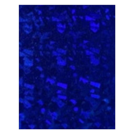 [OFF-26A] FOAM HOLOGRÁFICO T/CARTA AZUL 10H