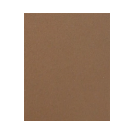 [OFF-57CA] FOAM LISO PLIEGO 50X70CM CAFE CLARO 10H