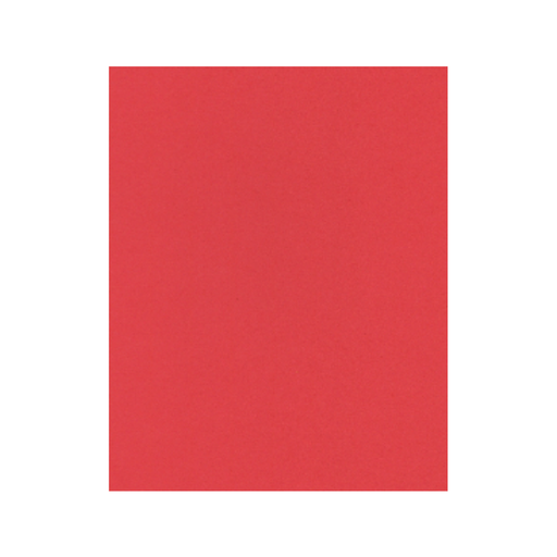 [OFF-57R] FOAM LISO PLIEGO 50X70CM ROJO 10H