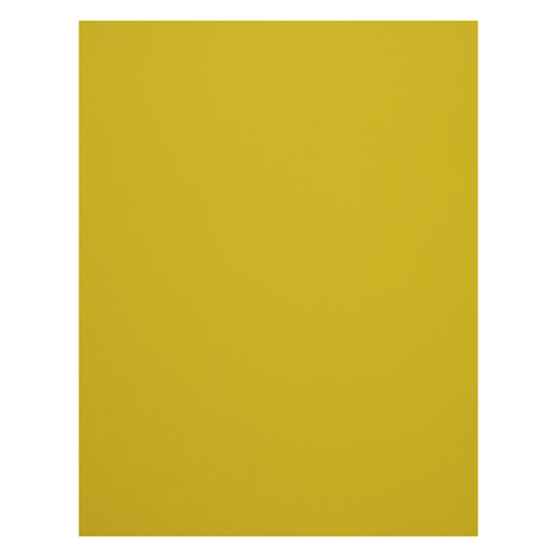 [OFF-21AMO] FOAM LISO T/CARTA AMARILLO OSCURO