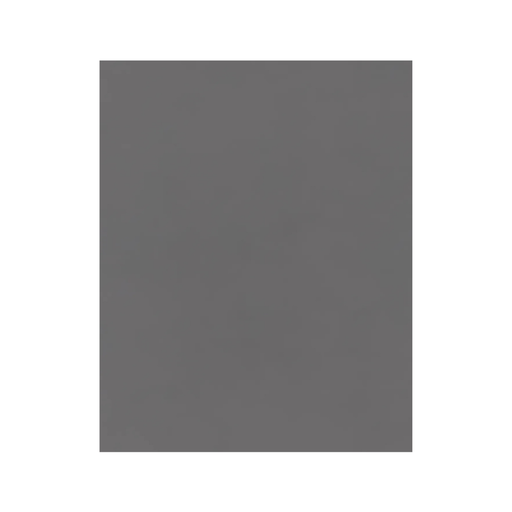 [OFF-21G] FOAM LISO T/CARTA GRIS 10H