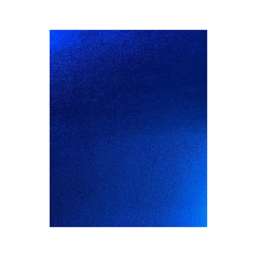 [OFF-24A] FOAM METALICO T/CARTA AZUL 10H