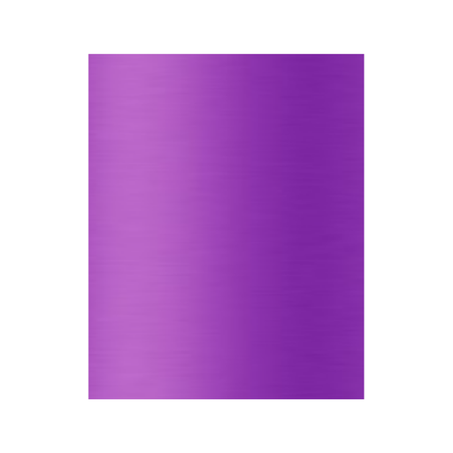 [OFF-24L] FOAM METALICO T/CARTA LILA 10H