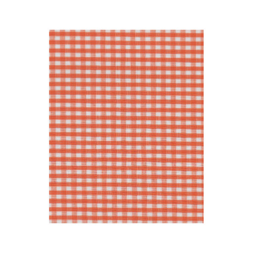 [OFF-29NA] FOAM TELA CUADRADOS PEQ T/CARTA NARANJA (10H)