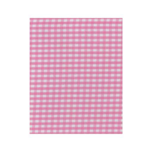 [OFF-29F] FOAM TELA CUADROS PEQ T/CARTA ROSADO (10H)