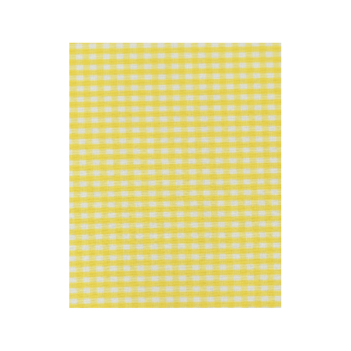 [OFF-29AM] FOAM TELA CUADROS PEQ T/CARTA AMARILLO (10H)