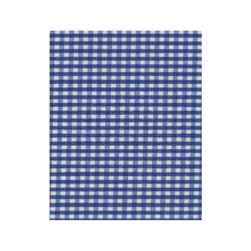 [OFF-29A] FOAM TELA CUADROS PEQ T/CARTA  AZUL (10H)