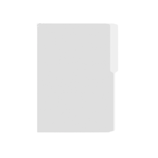 [OFF-BL] FOLDER MANILA FLASHFILE BLANCO IRASA T/C (CJ100)