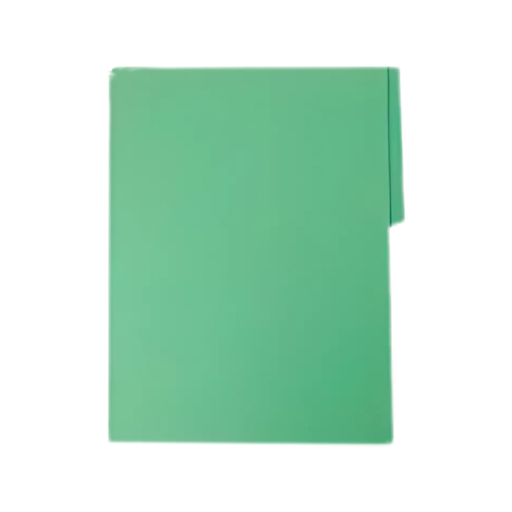 [OFF-PH0096] FOLDER MANILA T/C MENTA BITONO STARFILE (PAQ 25)
