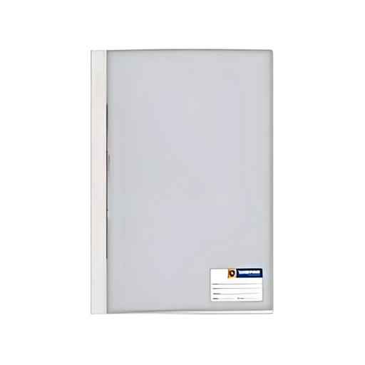 [ER-9583] FOLDER PLAST. T/TRANSP. VINIFAN CARTA/ UNIDAD