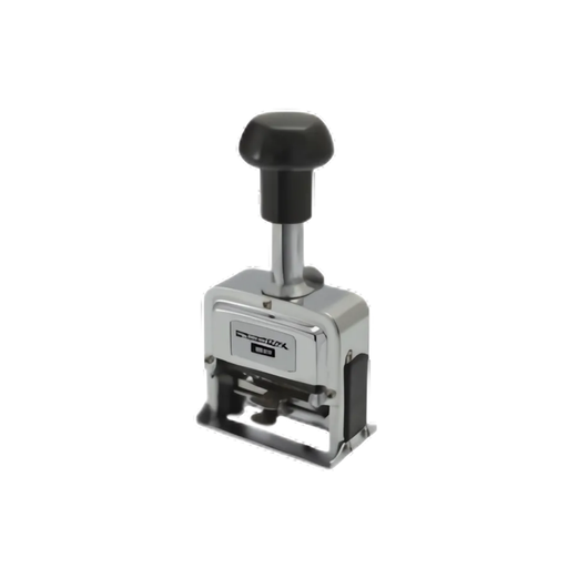 [OFF-NM-010] FOLIADORA AUTOMATICA STUDMARK 10 DIGITOS UNIDAD