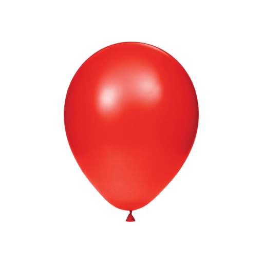 [OFF-41620] GLOBO No. 12 ROJO KARYMA BALLOONS (50 UDS)