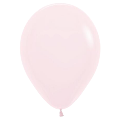 [OFF-4052] GLOBO No. 12 ROSADO BEBE CELETEX (50 UDS)