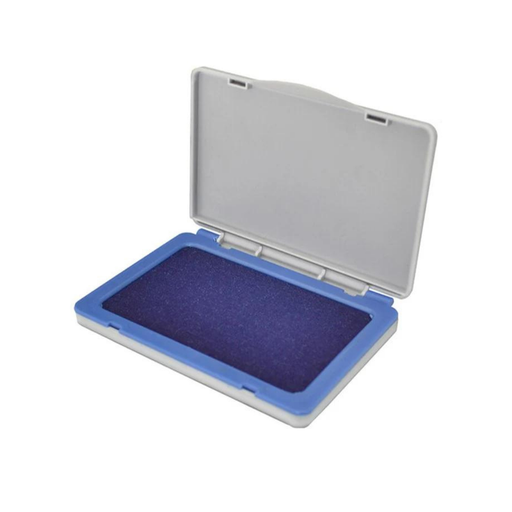 [OFF-ST-06324-C] ALMOHADILLA No3 70x105MM AZUL STUDMARK