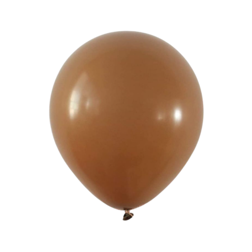 [OFF-4748] GLOBO No. 24 CAFE MOCHA (EST. SIENA) PAYASO (1 UND)