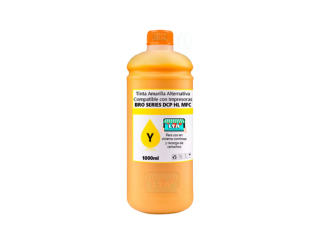 [OFF-AI-1000AM] TINTA AMERICAN INK AMARILLA 1000 ML